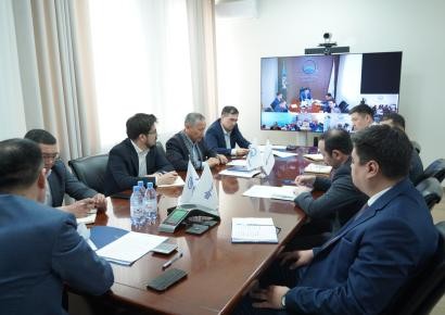 В рамках всемирного дня охраны труда состоялось совещание