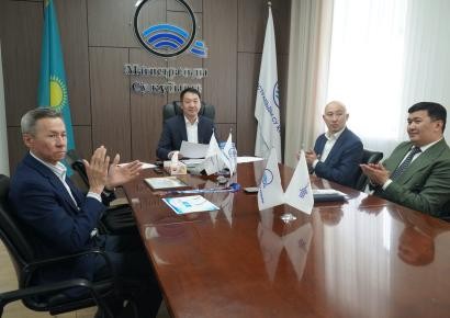 ТОО «Магистральный Водовод» заняло призовые места по итогам спартакиады
