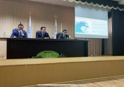 Ақтау қаласында «Магистралдық су құбыры» ЖШС өтінімі бойынша көпшілік тыңдау өтті.