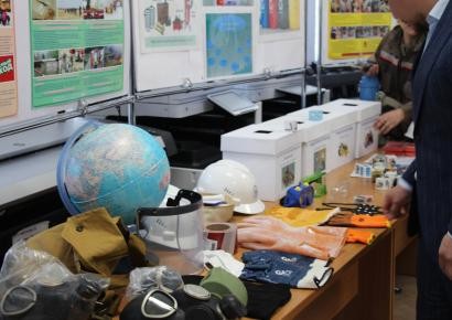 «Магистральдық Суағызғысы» ЖШС-нда Өнеркәсіптік қауіпсіздік, еңбек қорғау, АҚжәне ТЖ департаментінің ұйымдастыруымен 30 сәуірде «Дүниежүзілік еңбекті қорғау күні» тақырыбында іс-шара өткізілді