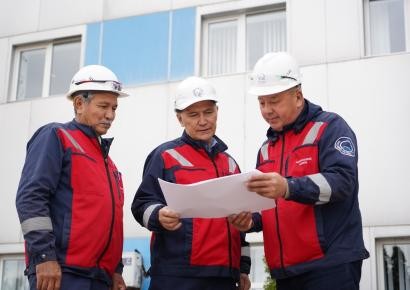 ТОО «Магистральный водовод» достигло значимых результатов в энергосбережении