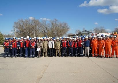 “Көктем-2026”: су тасқыны кезеңіне дайындық пысықталды