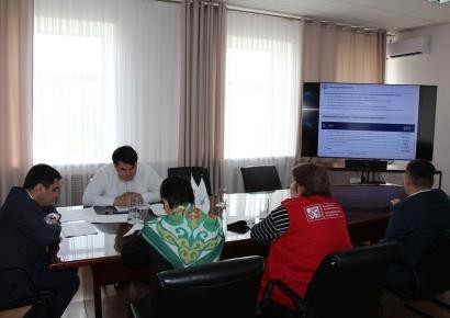 «Магистральдық Суағызғысы» ЖШС-ында жария тыңдаулар өтті