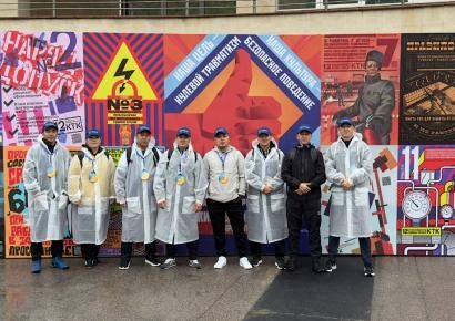 Ежегодное участие в мероприятии Каспийского Трубопроводного Консорциума (далее - КТК) - «День Безопасности 2024», проходившем в г.Алматы