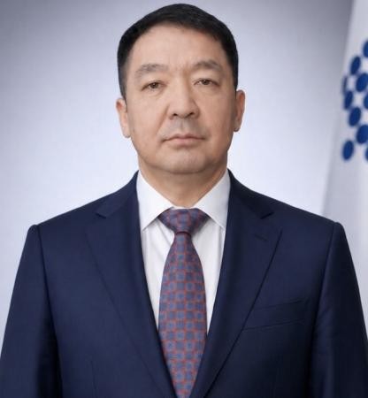 Бекмағамбетов Досбол Боташұлы