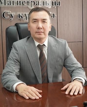 Джанасов Олжас Манарбекович