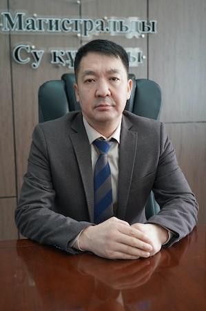 Бекмагамбетов Досбол Боташевич